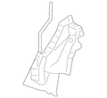 Door Lock Actuator Motor Q684903