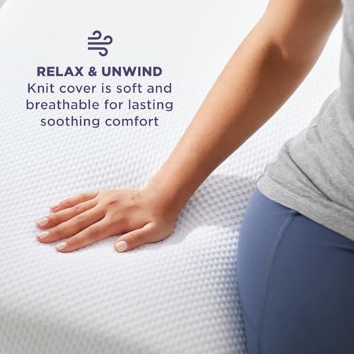 12 Inch Cooling Gel Memory Foam Queen Size Mattress W2330