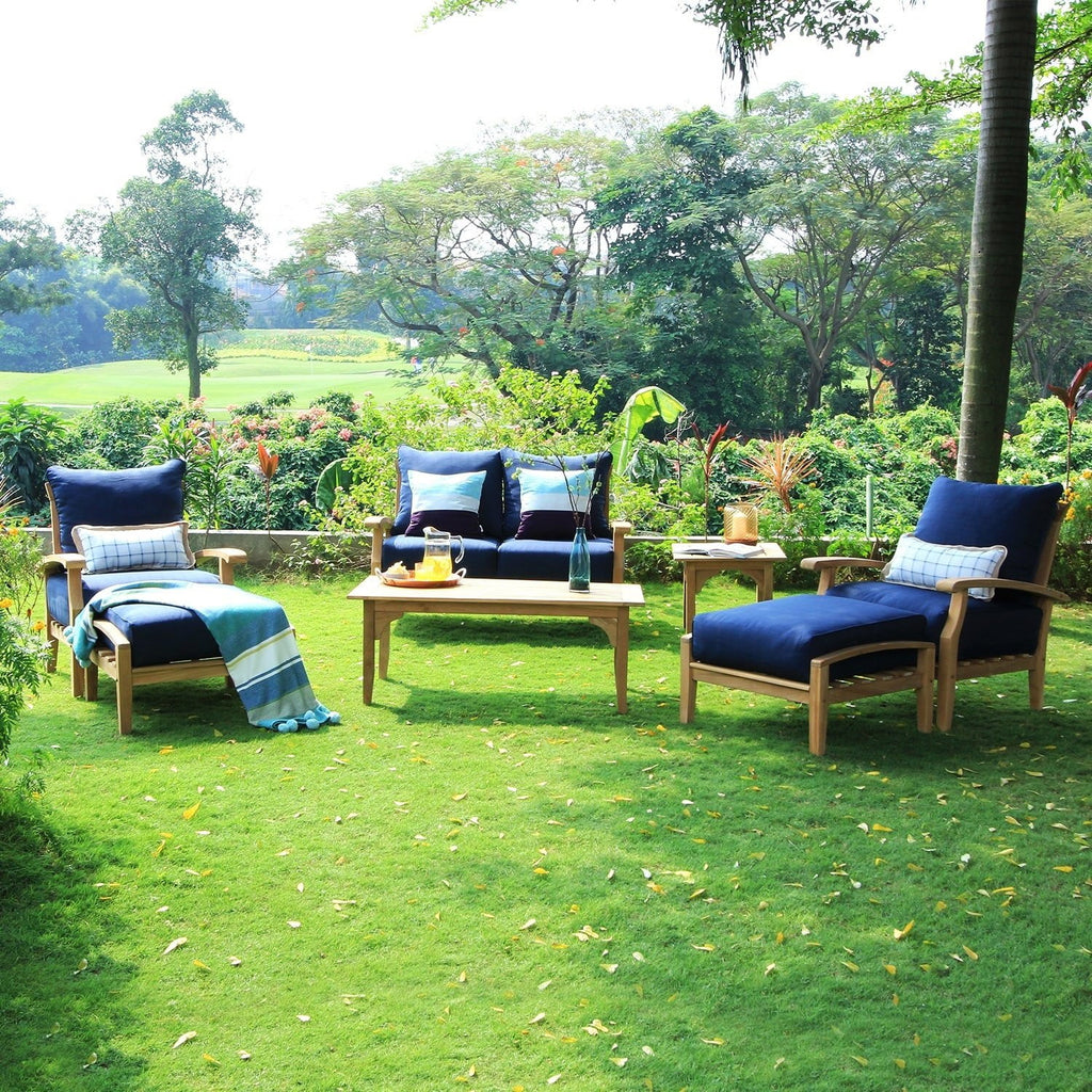 Teak Outdoor Coffee Table Y960