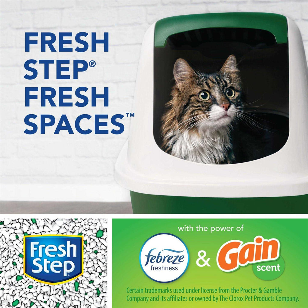 Clumping Cat Litter X811527