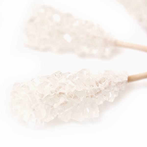 Sugar Sticks, White, 10 lbs B864