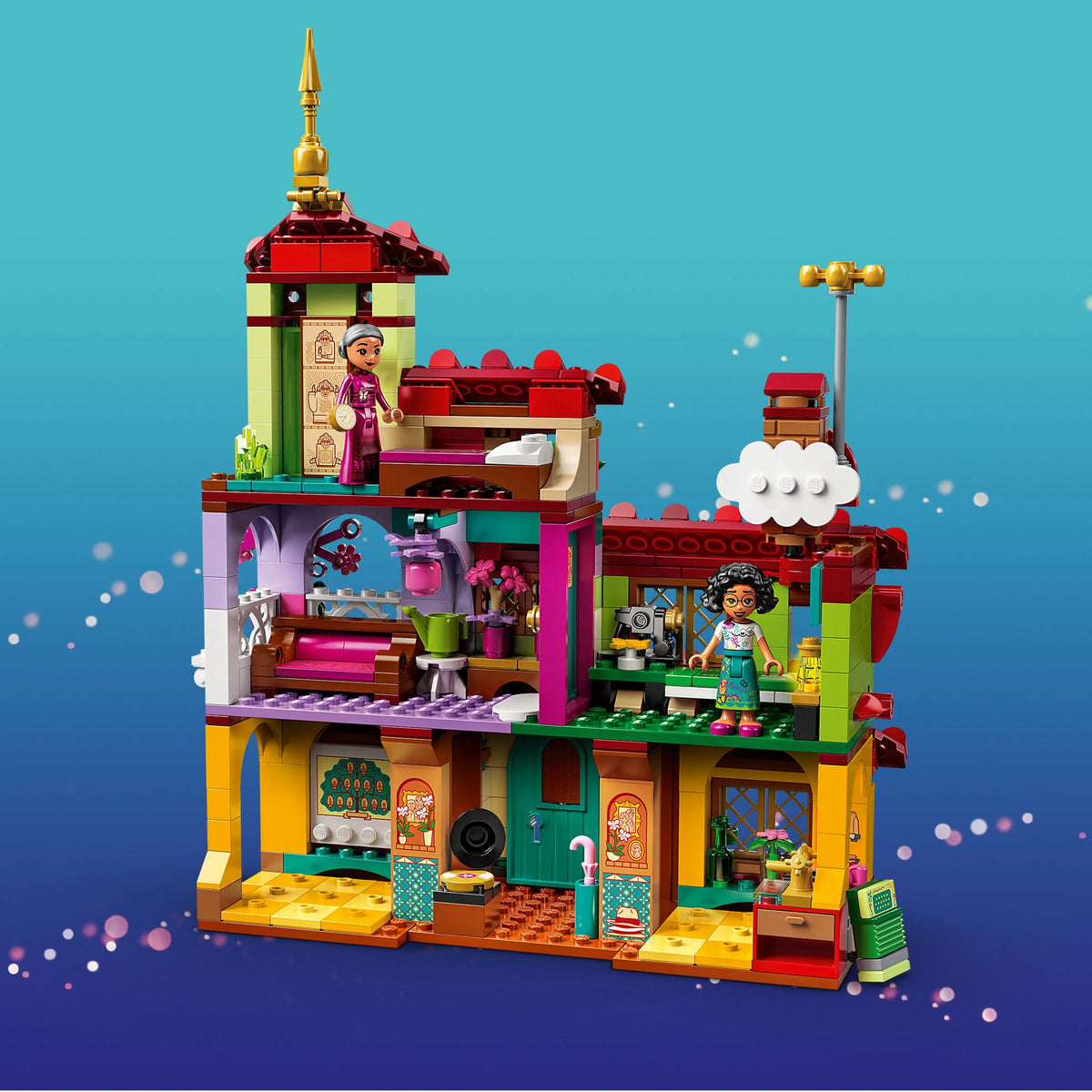 Multicolor Building Kit G1701
