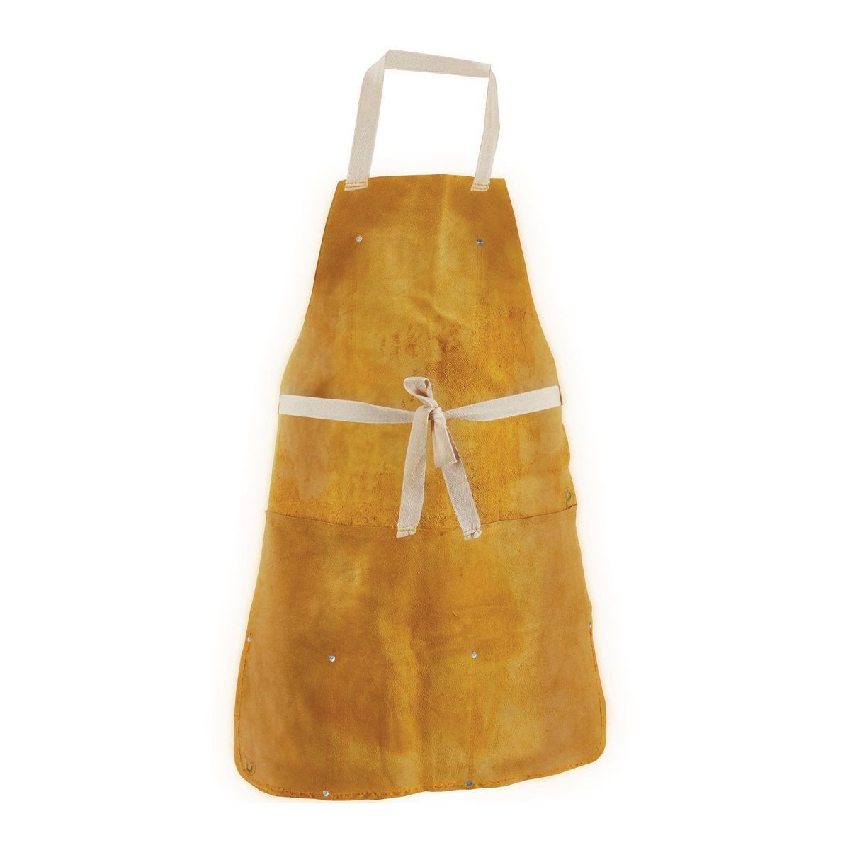Split Leather Welding Apron W46783