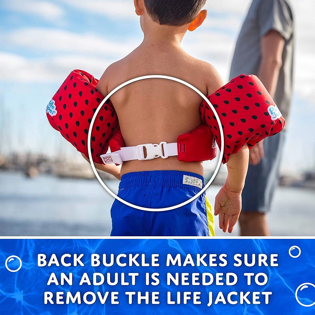 Green Life Jacket L256982