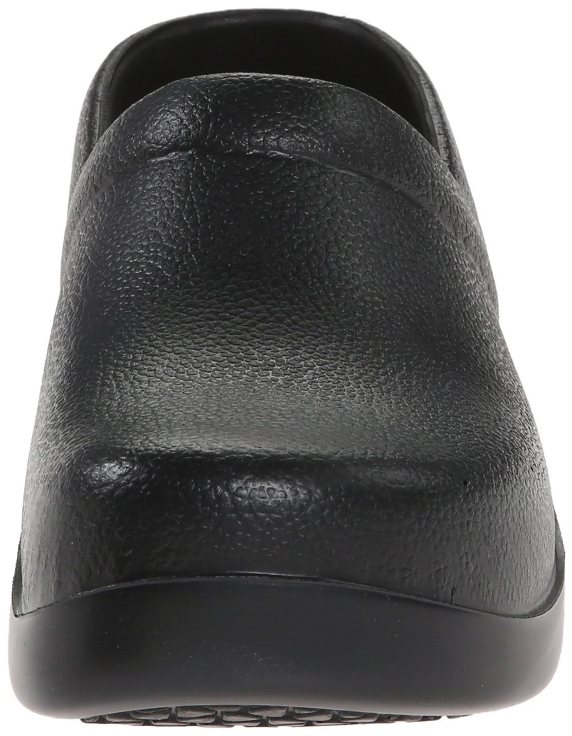 Black Work Shoes X5741