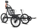 Black 3-Wheel Bike C7384