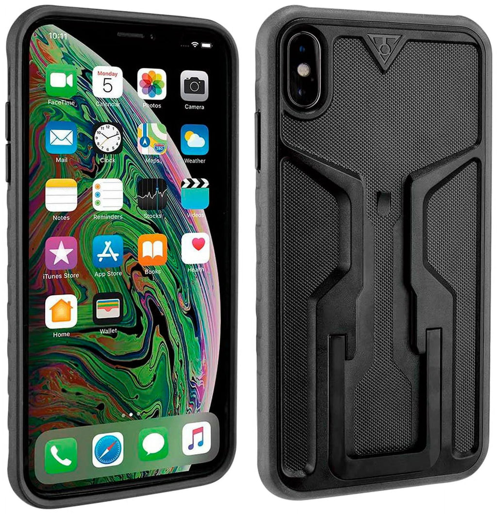 Black/Gray Phone Case with Mount U210867
