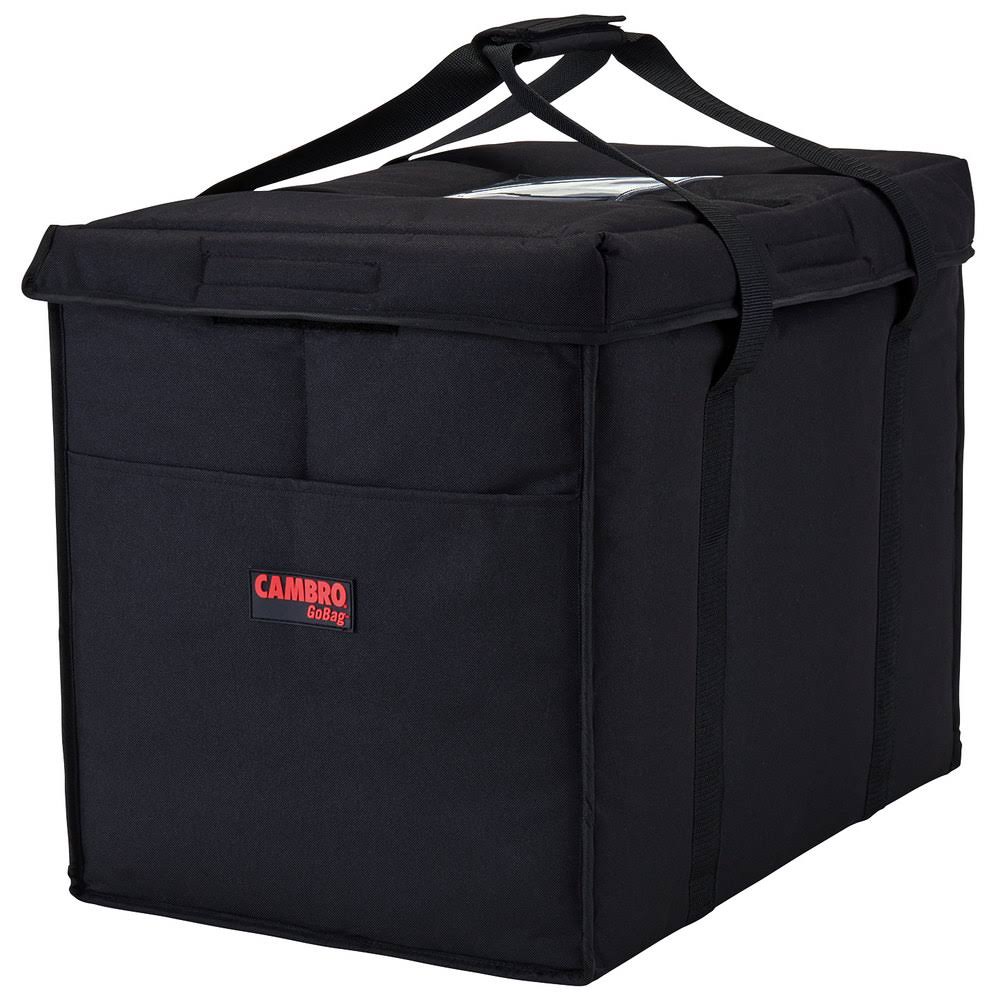 Large Black Delivery Bag C5411