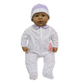 20-inch Hispanic Washable Soft Baby Doll with Accessories V460730