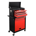 8 Drawer Rolling Tool Chest with Lock H981121