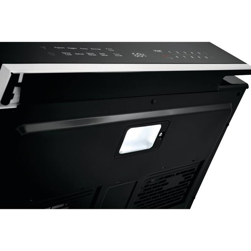 1.4 cu. ft. White Over-the-Range Microwave V65043
