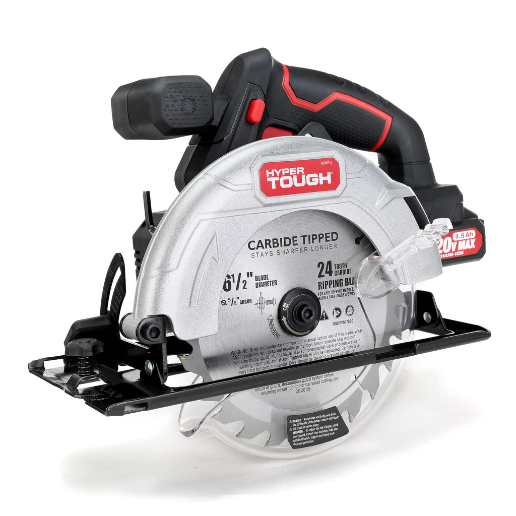 Cordless 1/4" Impact Driver & Circular Saw Bundle L454477