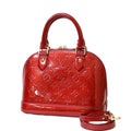 Pre-Owned Monogram Verni Shoulder Bag U400