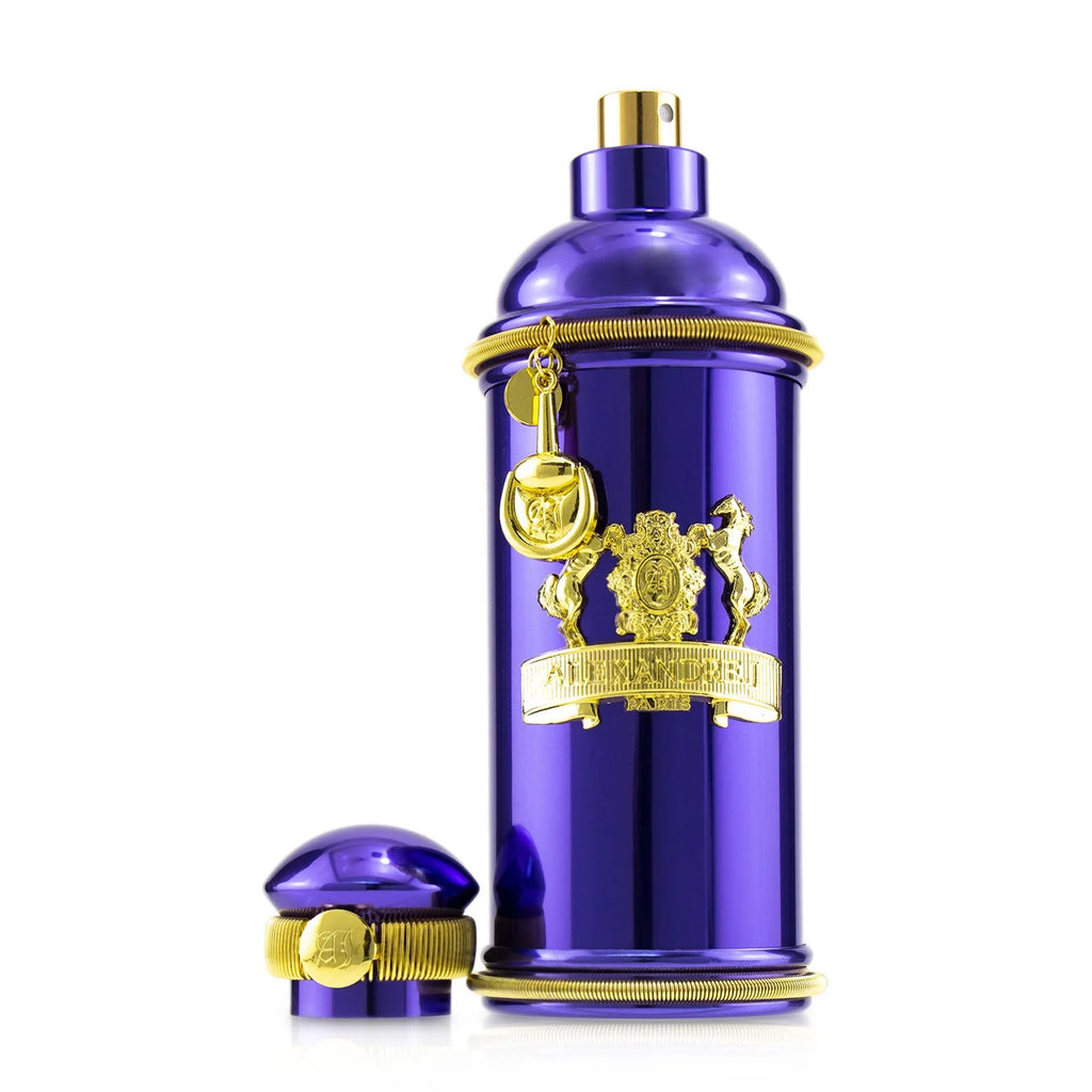 Iris Violet Eau De Parfum Spray 100ml T8967