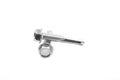 #10-16 x 1 1/2 Self Drilling Screw Hex Washer Head Low Carbon Steel Zinc Plated T4783
