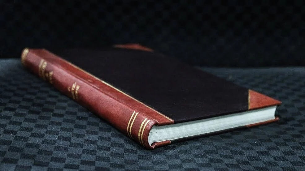 Leatherbound O764462