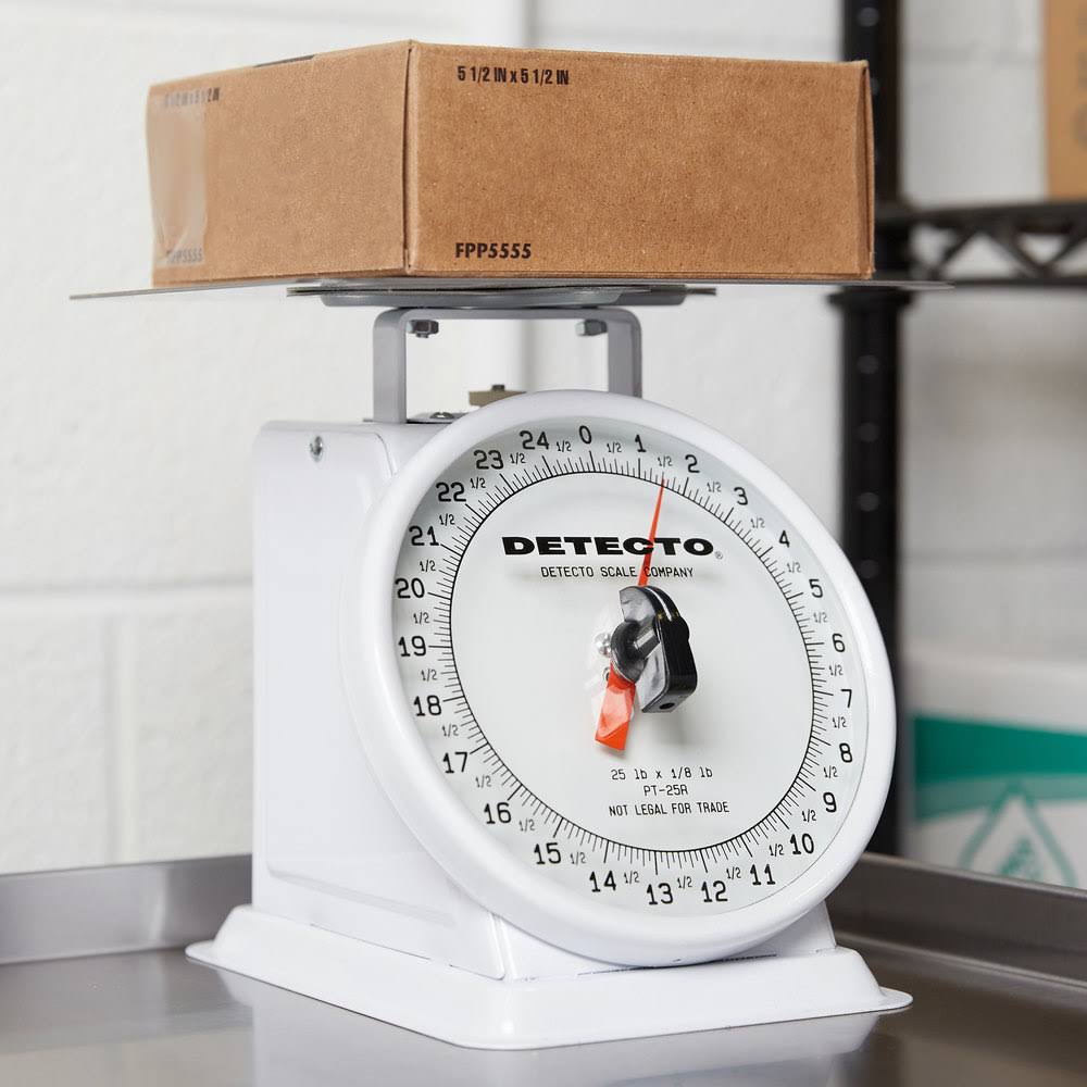 Top Loading Dial Portion Scale W168182