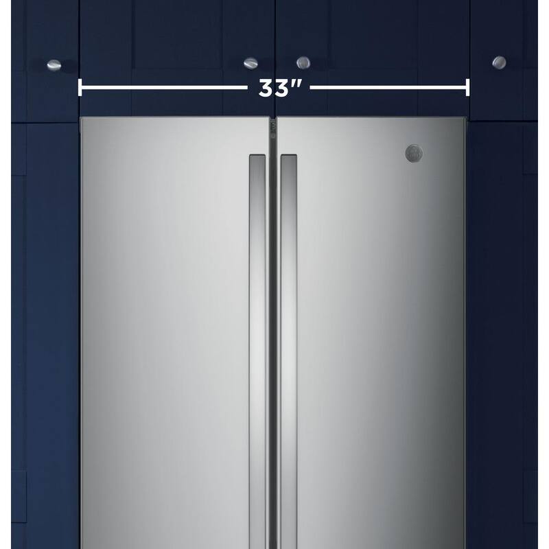 24.7 cu. ft. French Door Refrigerator Stainless Steel V5730