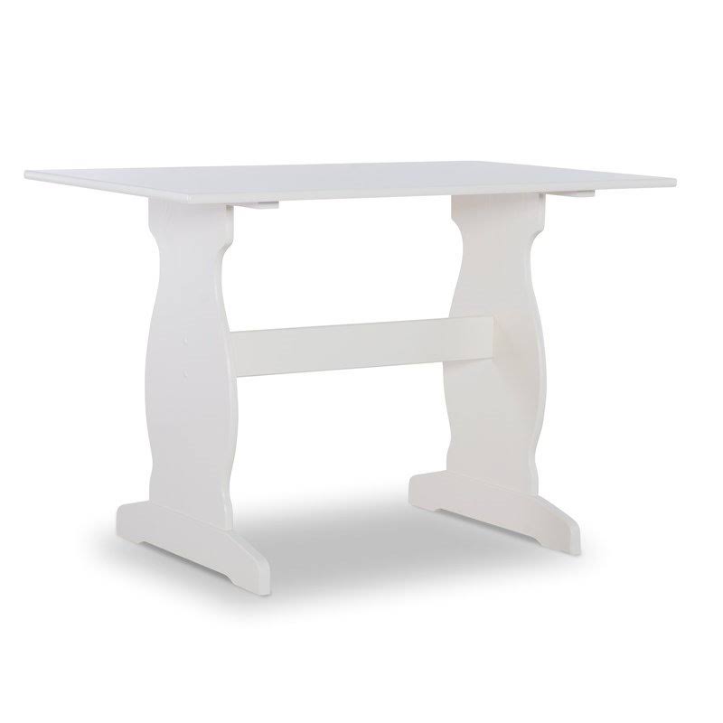 Charcoal Breakfast Nook Set K2326