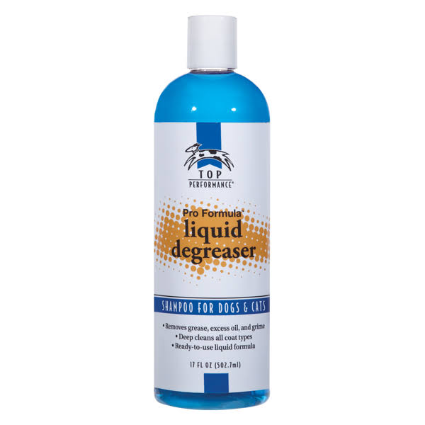 Liquid Degrease Shampoo R926
