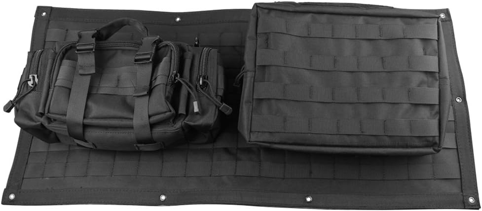 Tailgate Bag Case Cover with Tool Organizer Pockets S6501