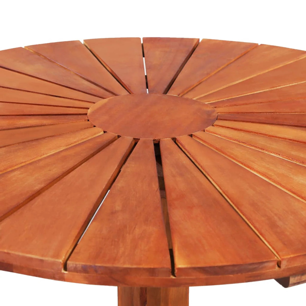 Solid Acacia Wood Bistro Table I519089