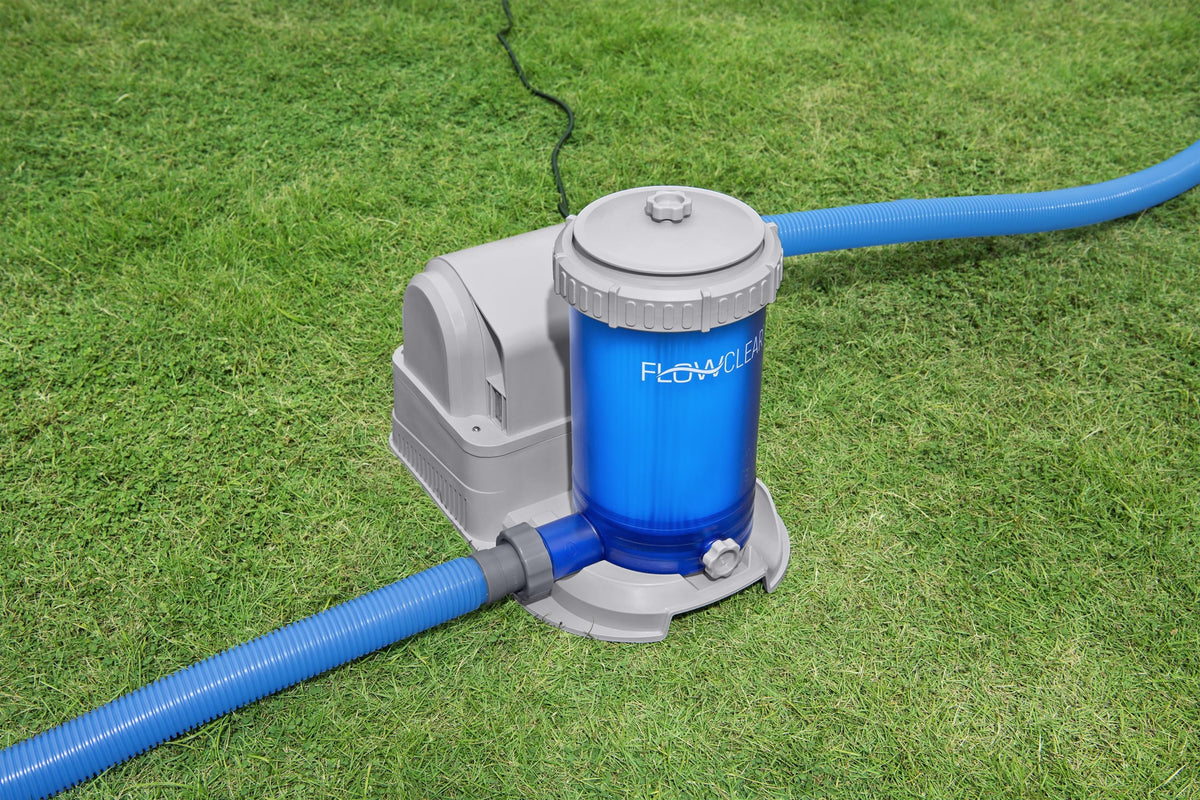Transparent Filter Pump S698214