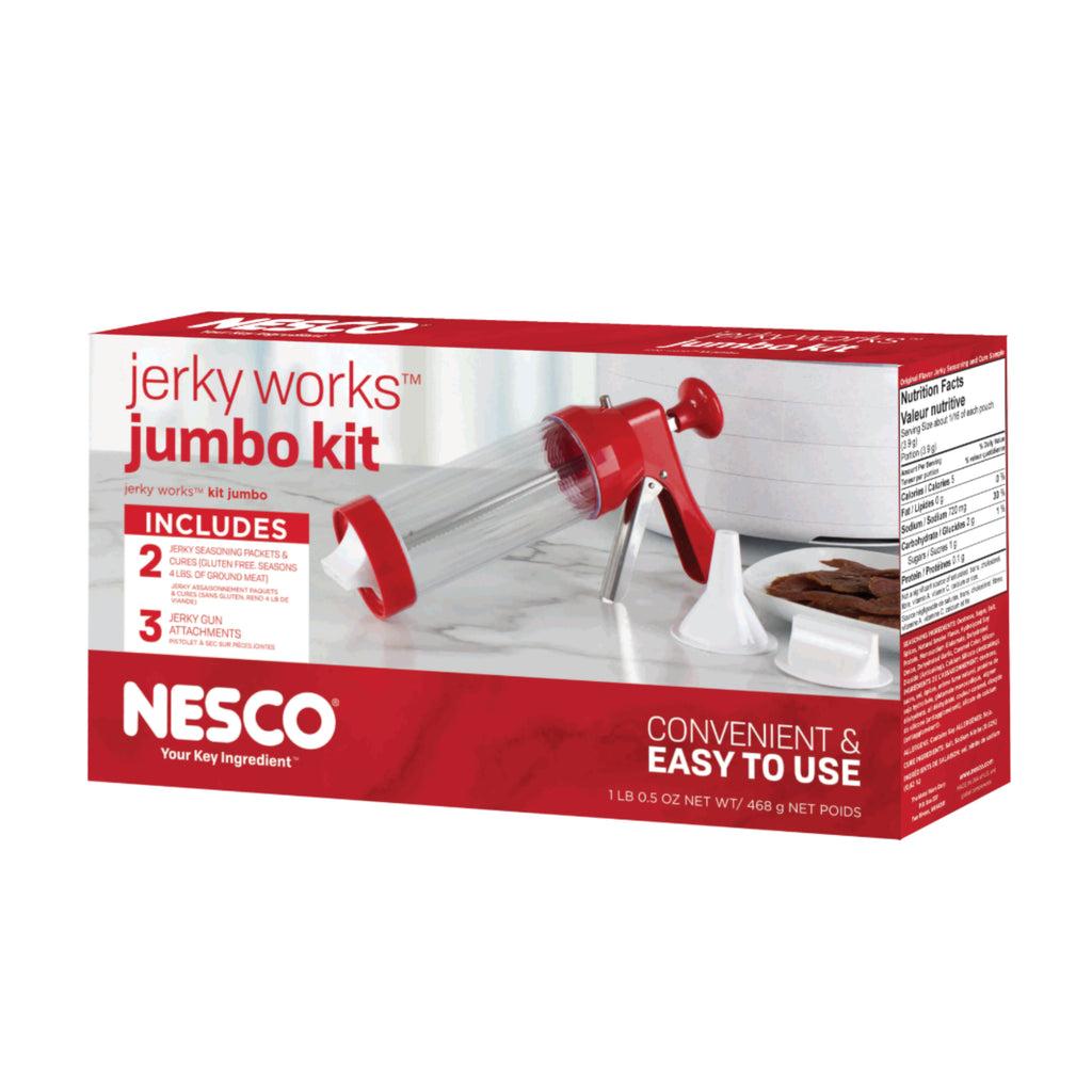 Jumbo Jerky Works Kit E8989