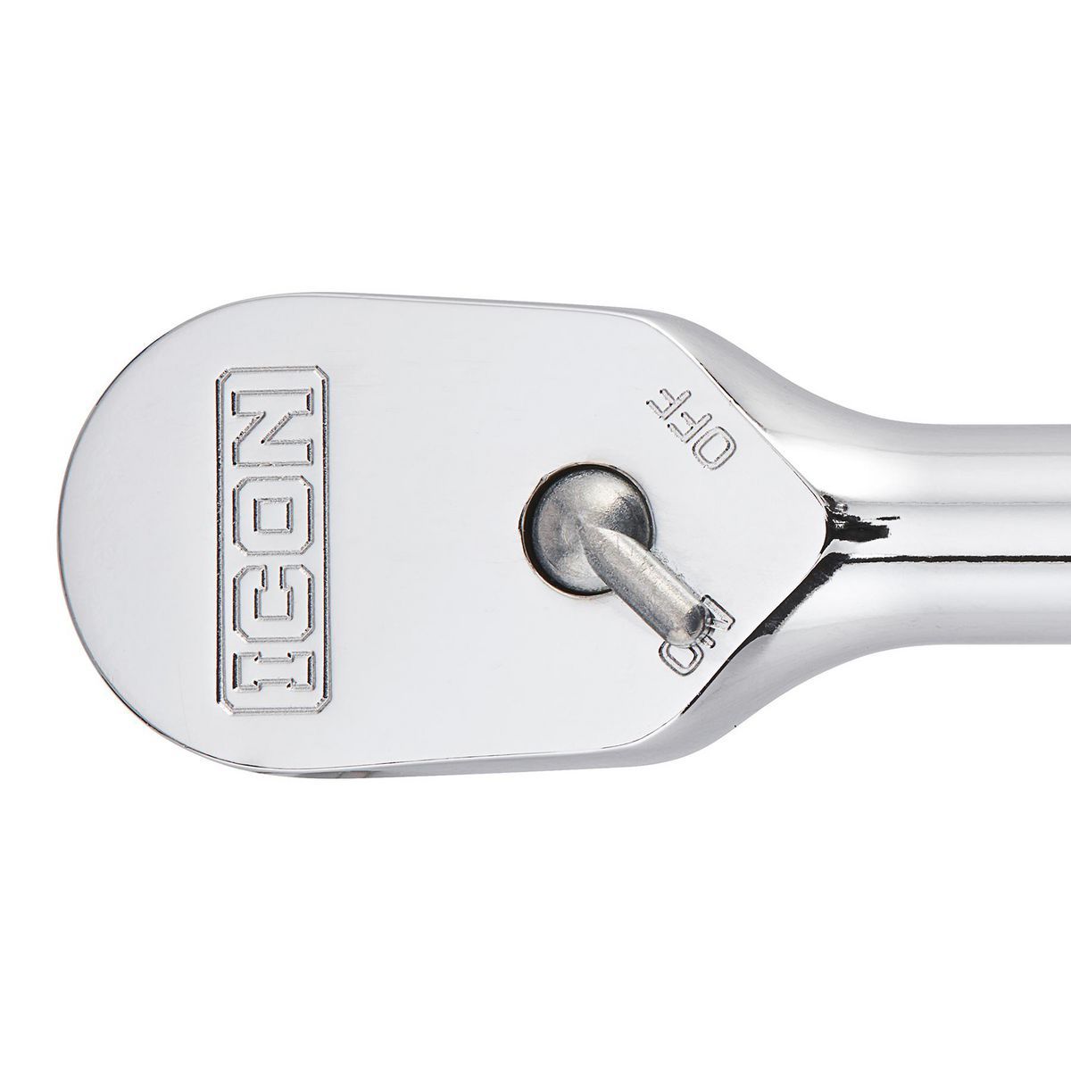 1/4 in. Drive 12-1/2 in. Extra-Long Ratchet with Comfort Grip Y59271