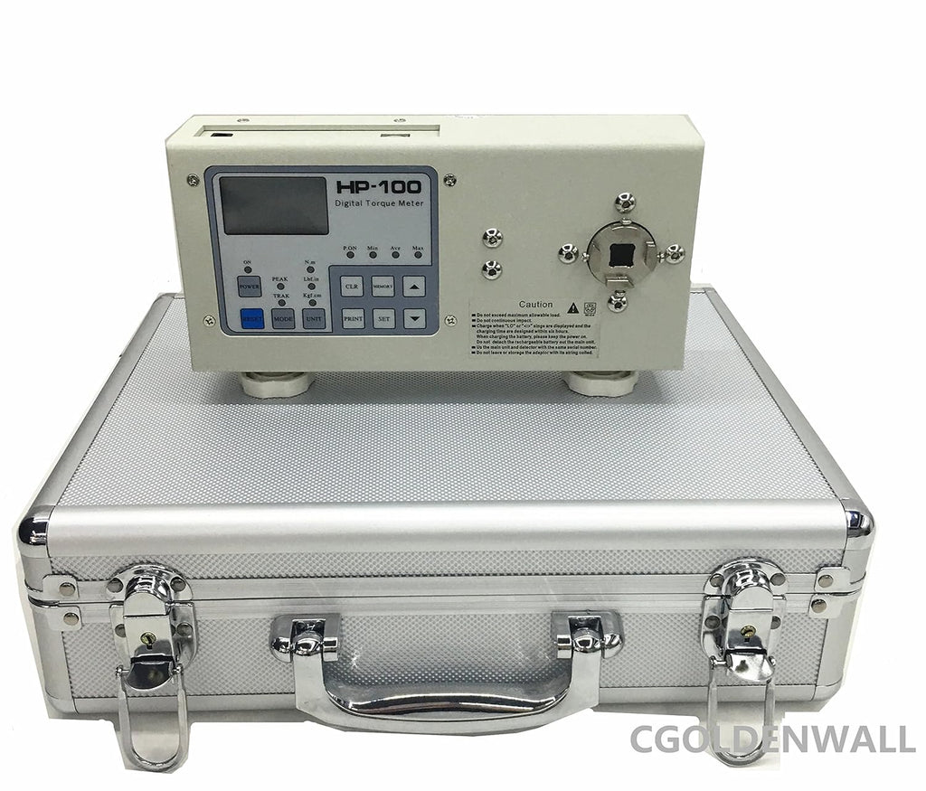 Digital Torque Meter Screw Driver Bottle Cap Torque Tester Wrench 100Kg/10N.M D8788