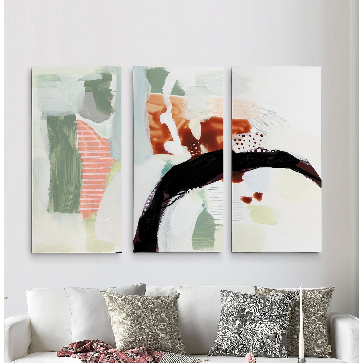 Art Multi Piece 32x48 A7854