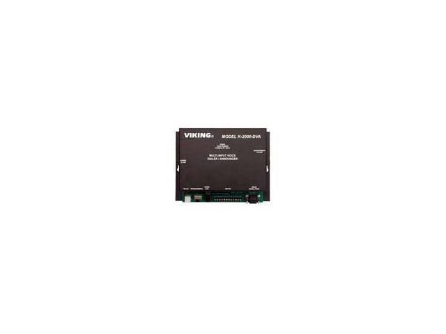 Multi Input Voice Alarm Dialer E97048