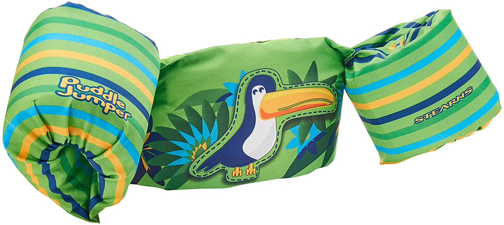 Green Life Jacket L256982