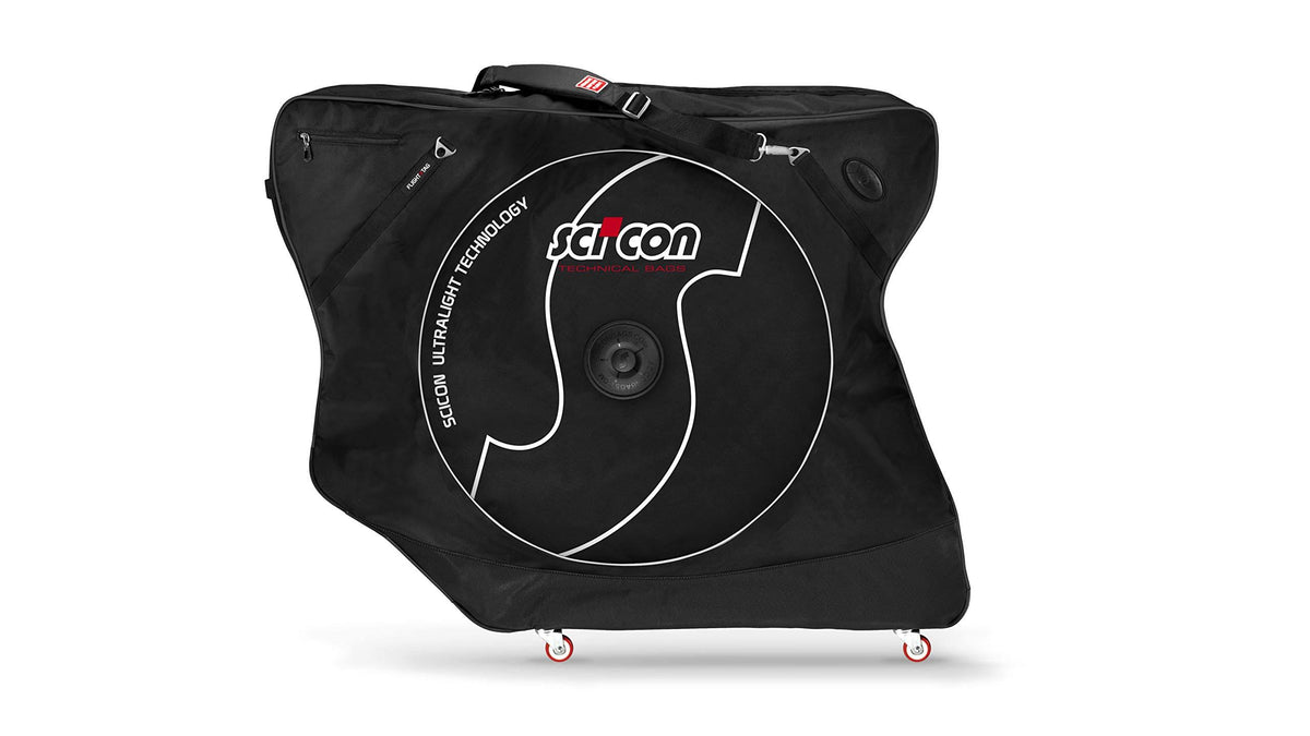 Black Bicycle Travel Case C700956