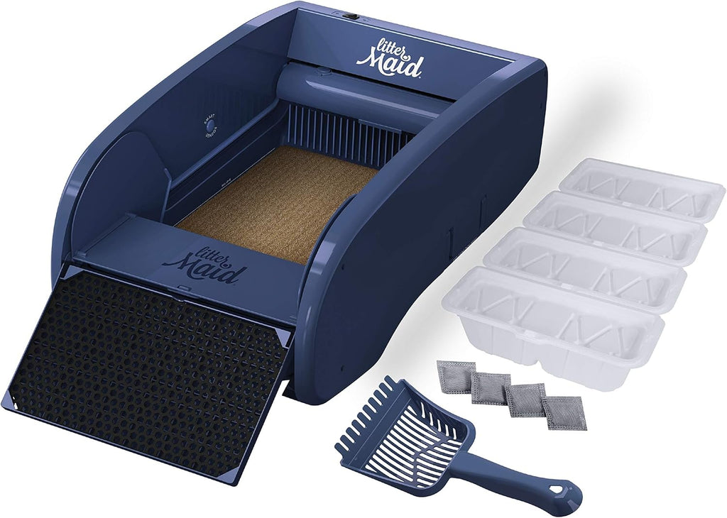 Self-Cleaning Litter Box O232