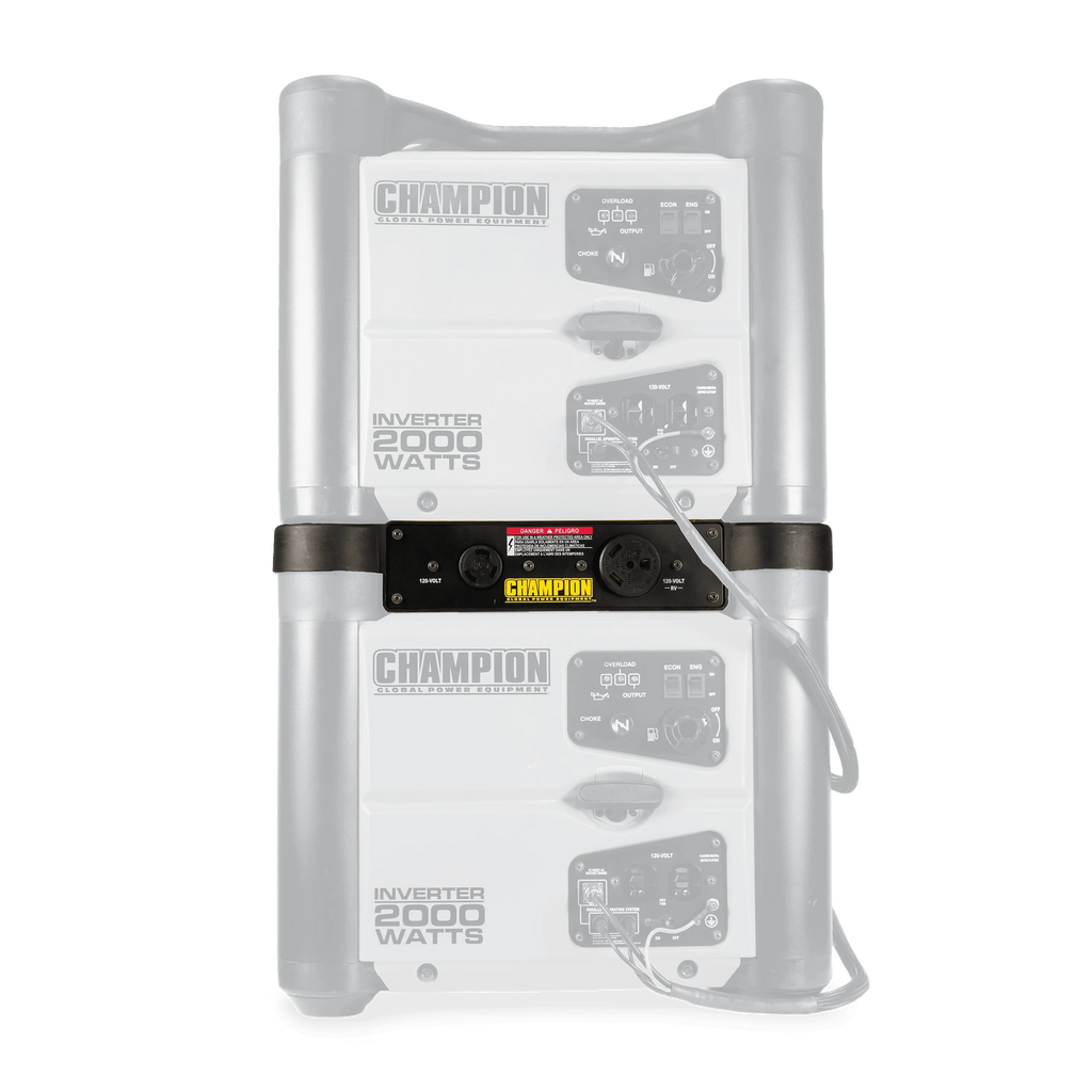 30-Amp Parallel Kit for Two 2000-Watt Inverter Generators I428700