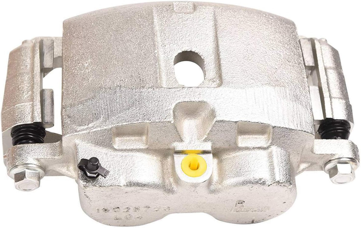 Front Left + Right Front Disc Brake Caliper w/Bracket J682