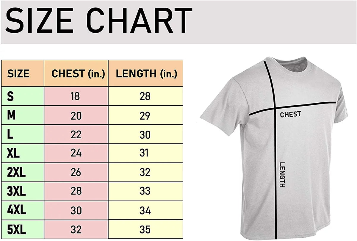 12 Pack Plus Size Men Cotton T-Shirt H242