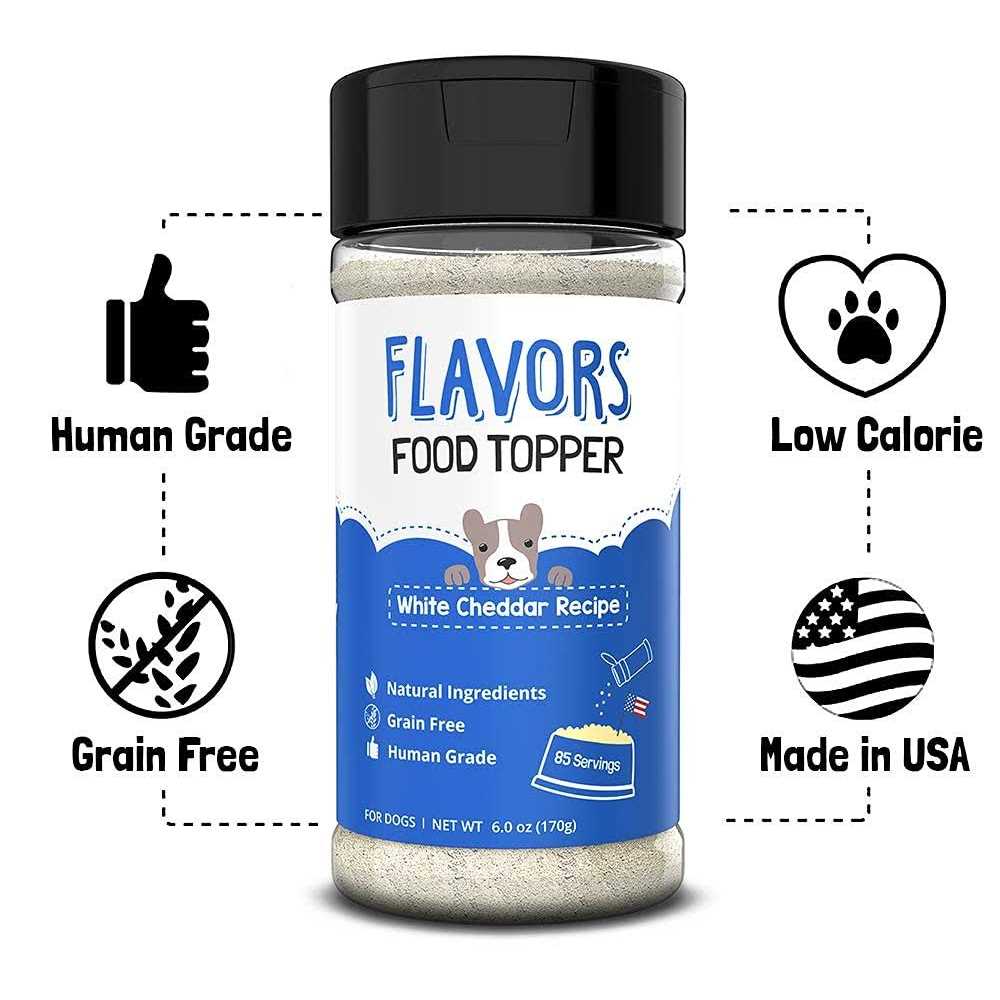 Food Topper for Dogs Gift Pack L927035