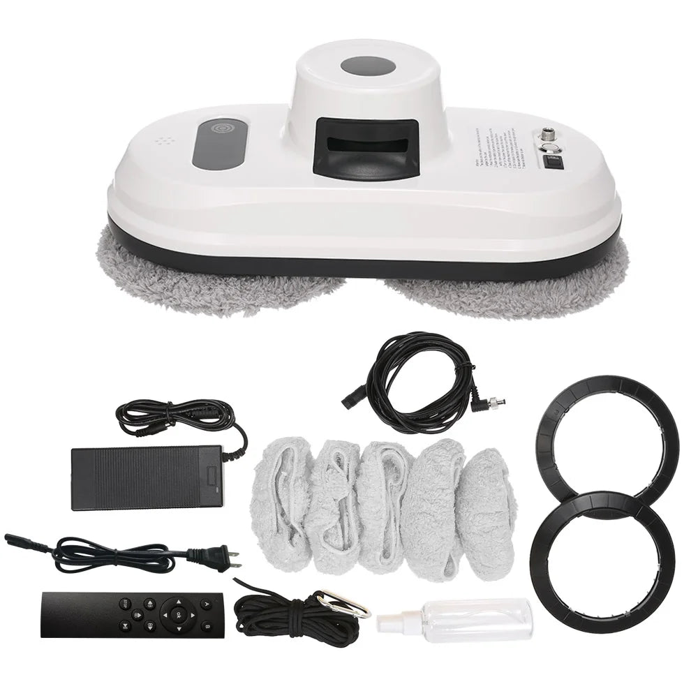 White Window Cleaning Robot B219289