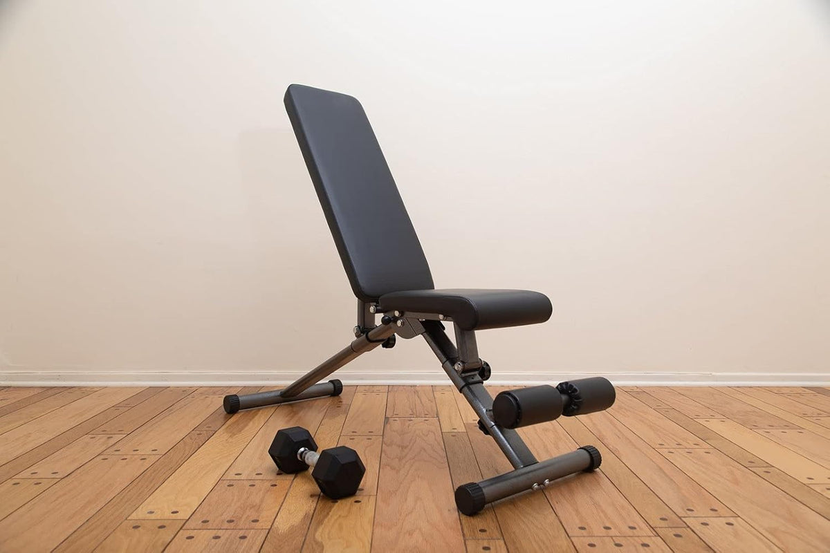 Adjustable Foldable Weight Bench O924959