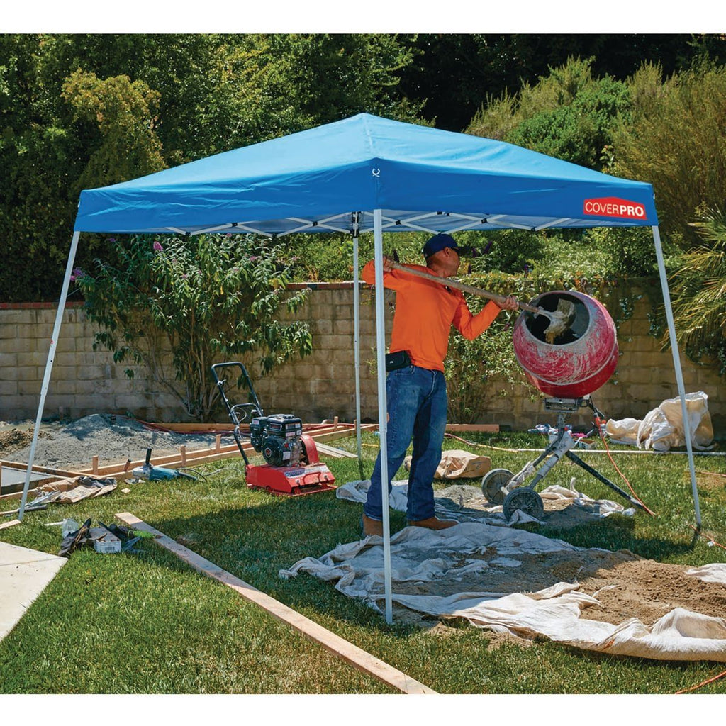 10 ft. x 10 ft. Slant-Leg Pop-Up Canopy A800414