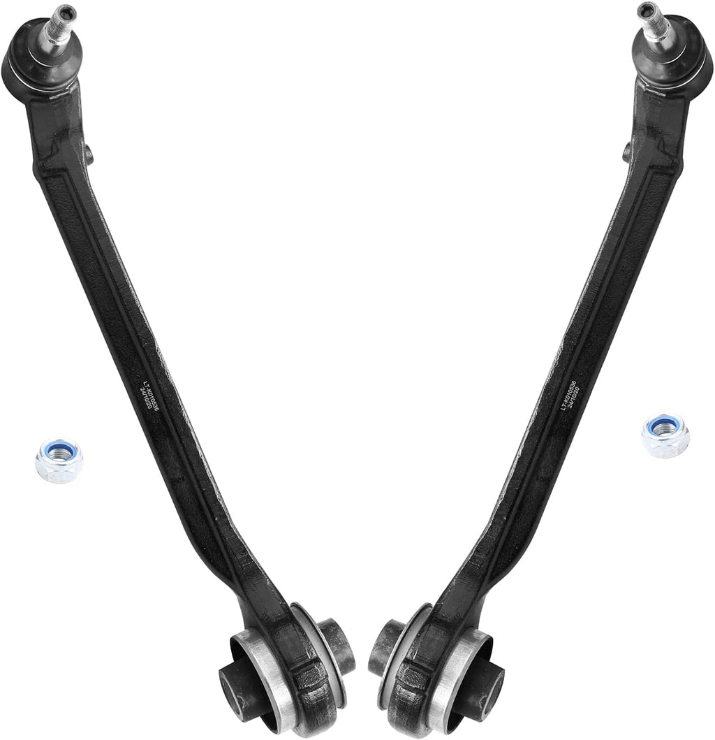 RWD Front Lower Forward Control Arms with Ball Joints, 2 pc Set T72896