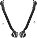 RWD Front Lower Forward Control Arms with Ball Joints, 2 pc Set T72896