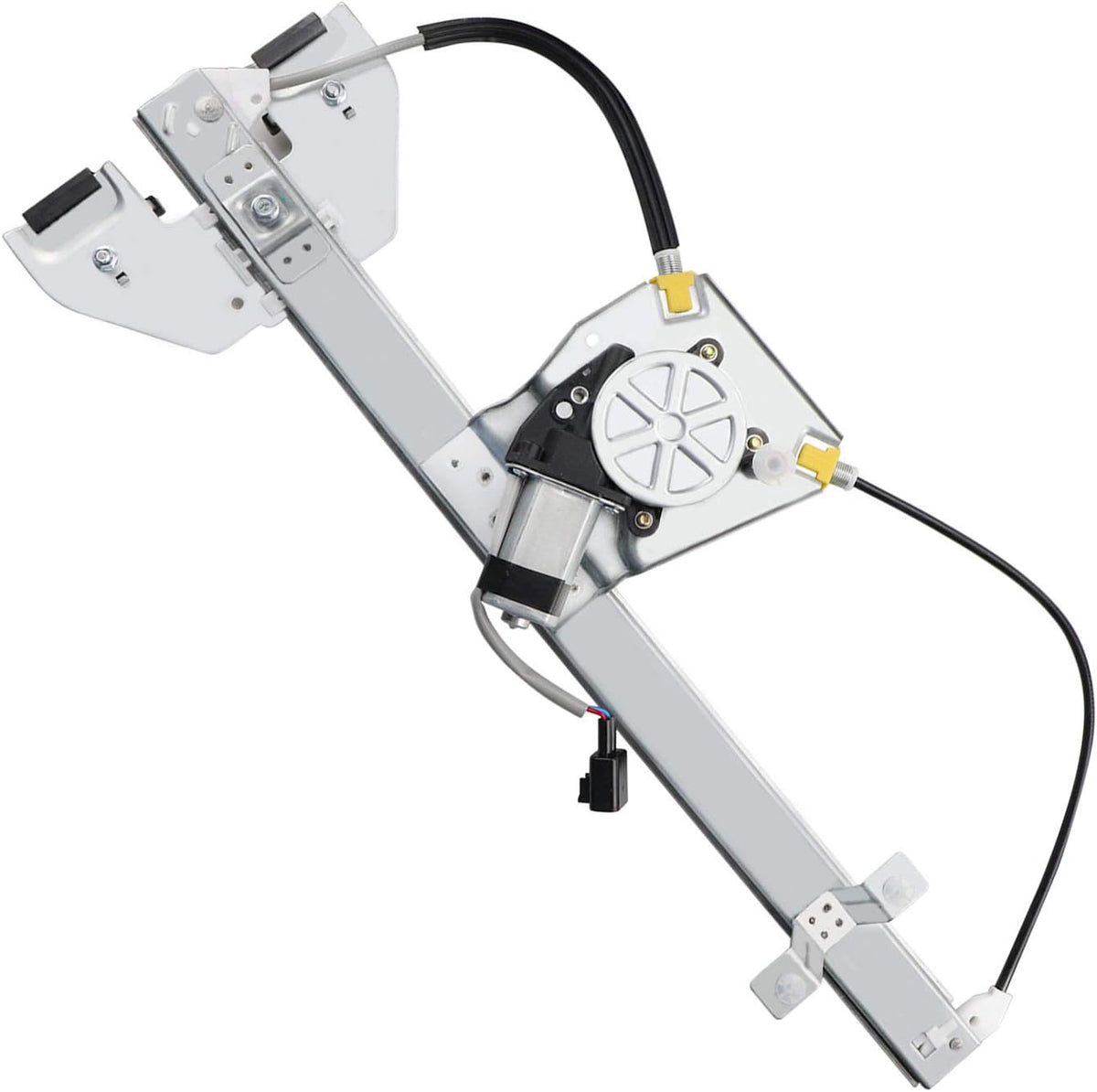 Rear Driver Left Side Power Window Regulator with Motor Pack of 2 U265