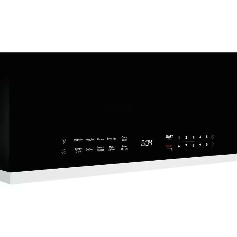 1.4 cu. ft. White Over-the-Range Microwave V65043