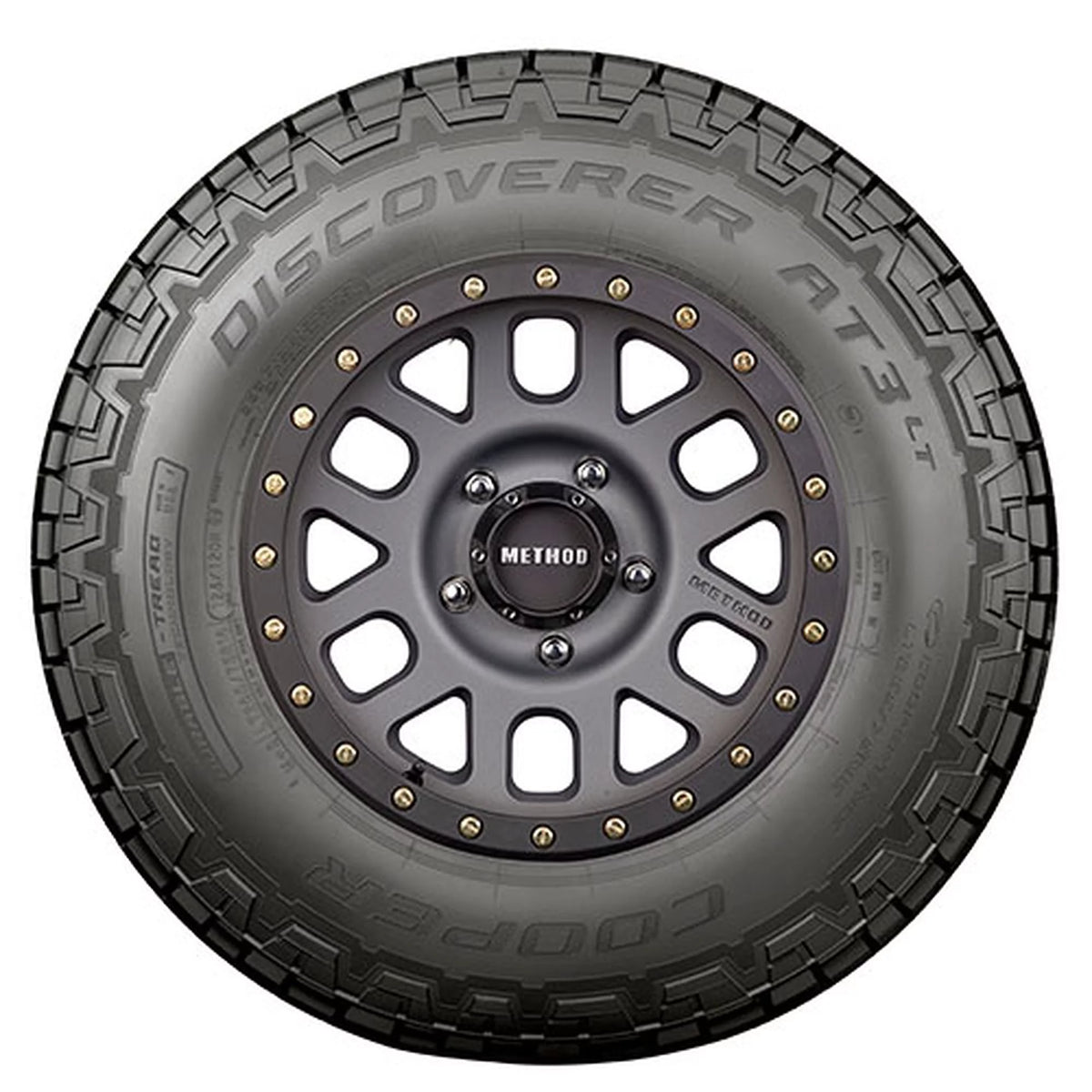 All Terrain Light Truck Tire V379