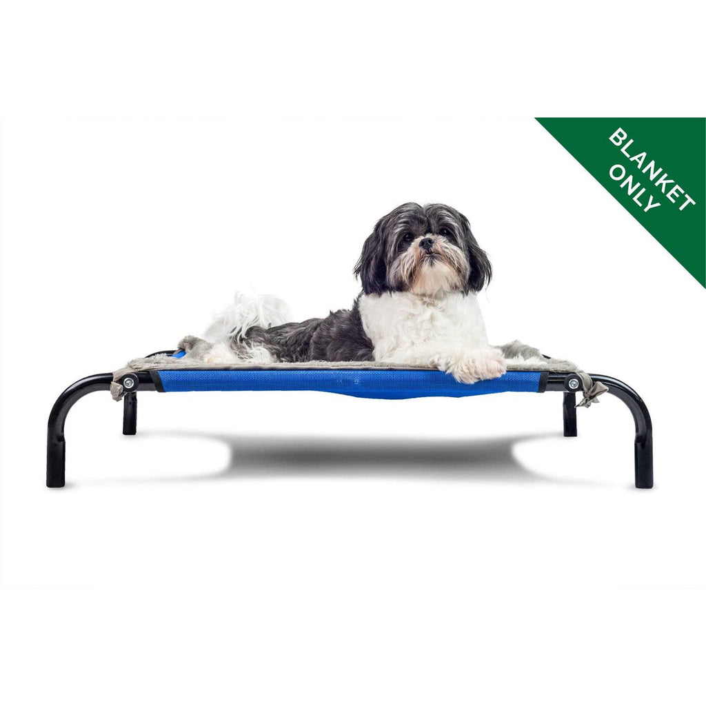 Plush Pet Cot Blanket A495467