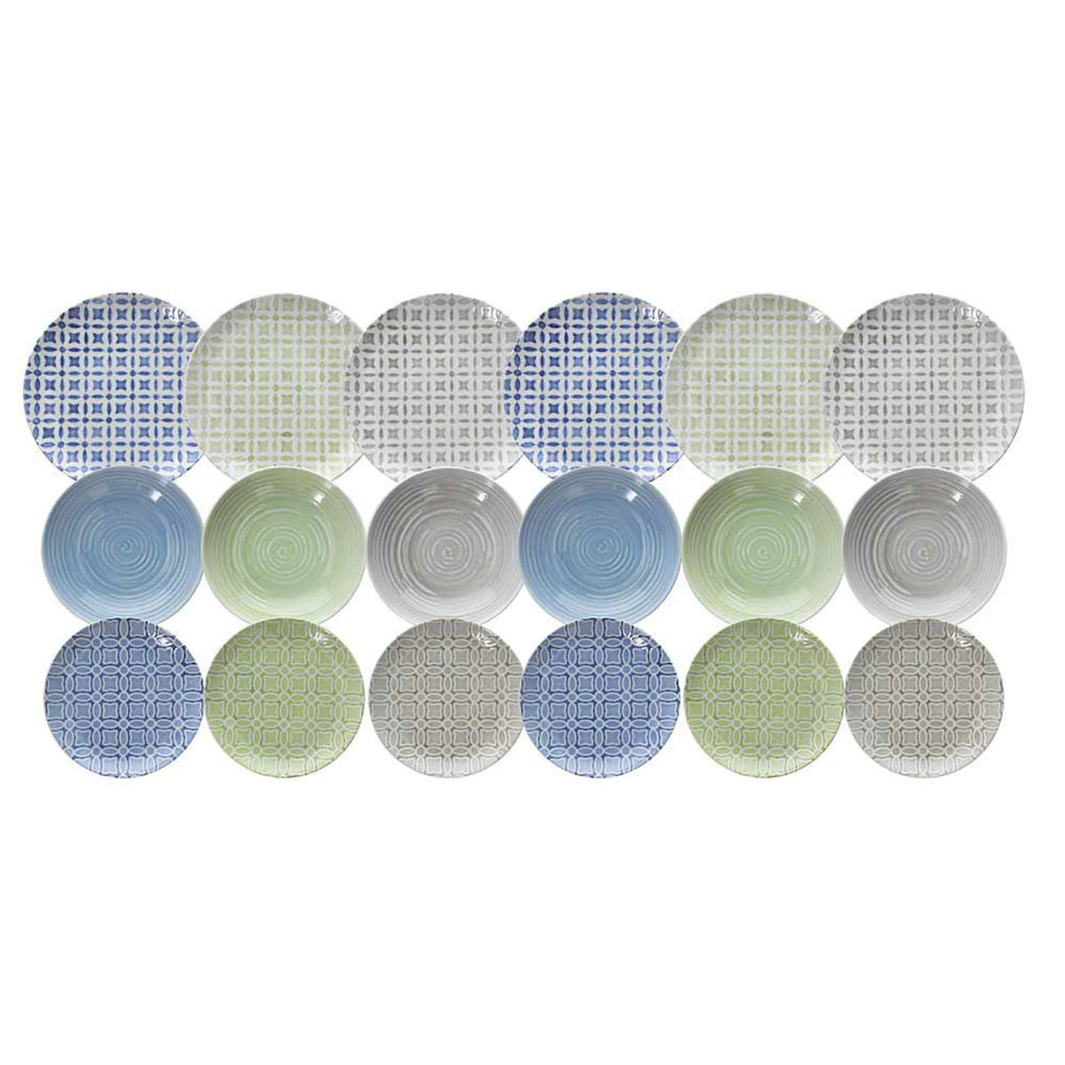 18 Pc Table Set U921723