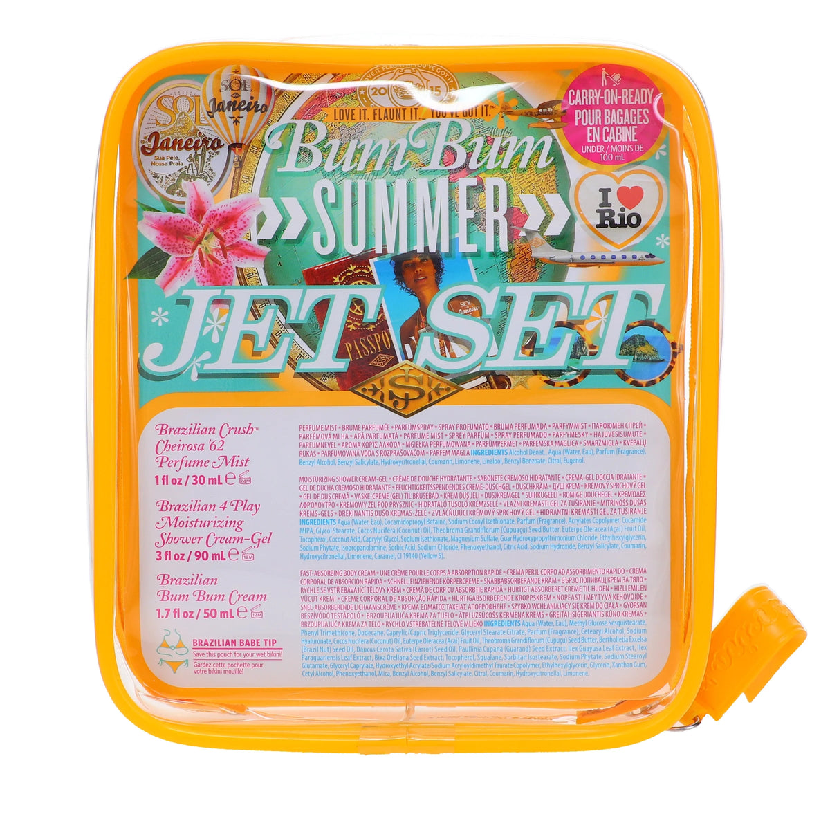 Bum Bum Jet Set G495860